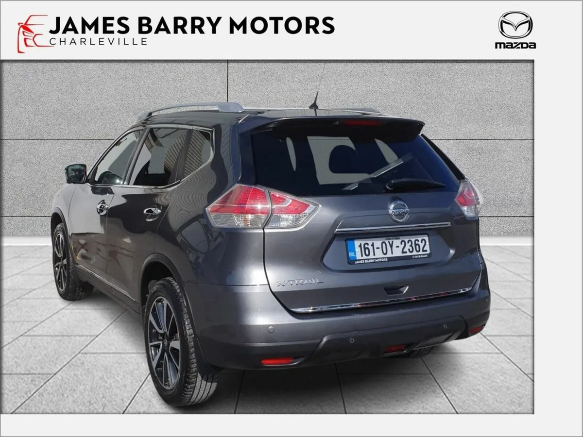 Nissan X-Trail 1.6d SV PREMIUM 7 Seat - Image 4