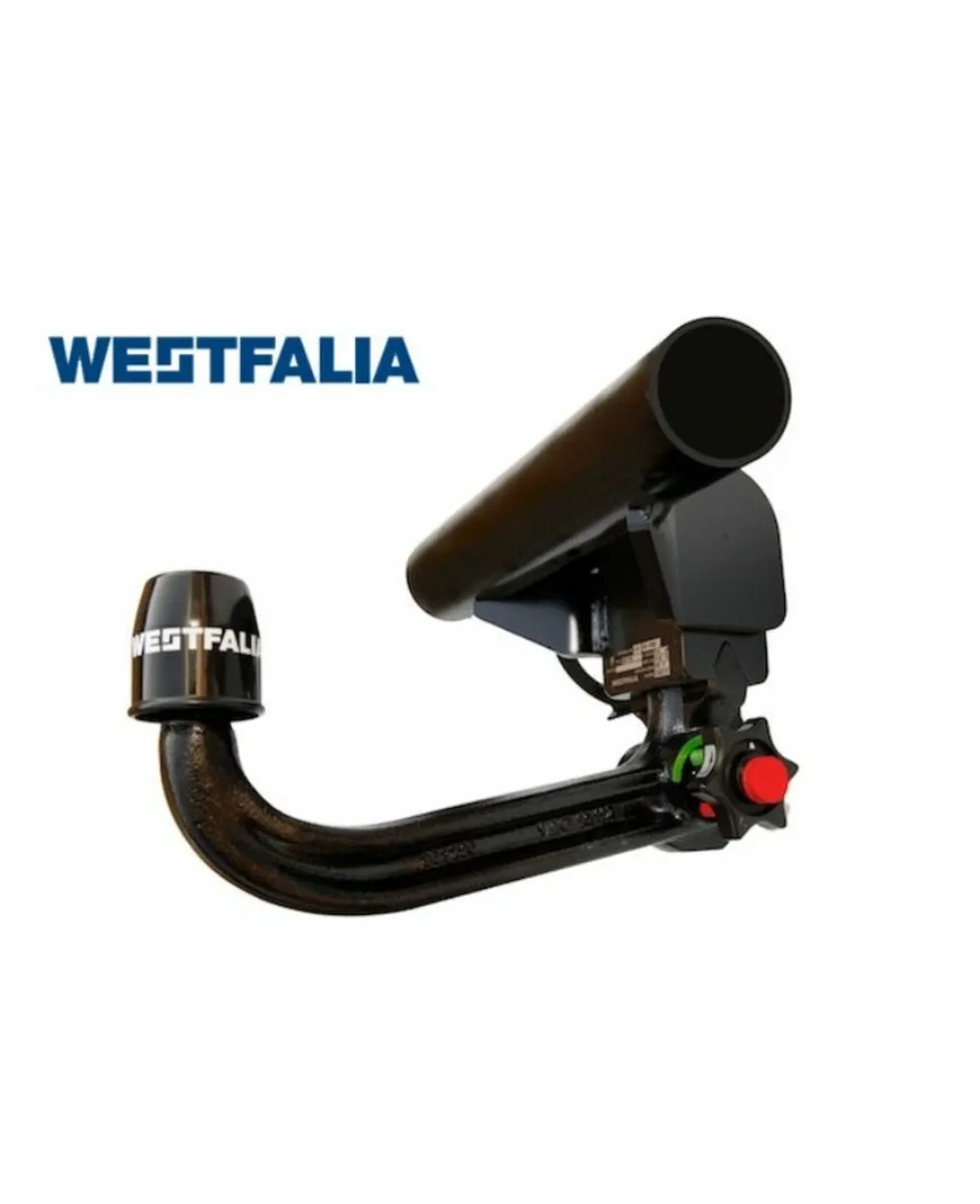 TOW BARS - DELIVERY NATIONWIDE - Image 2