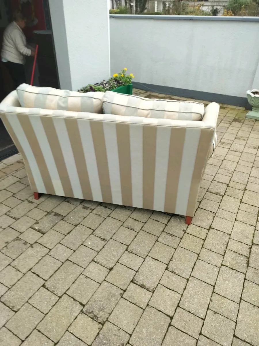 Two seater couch - Image 2