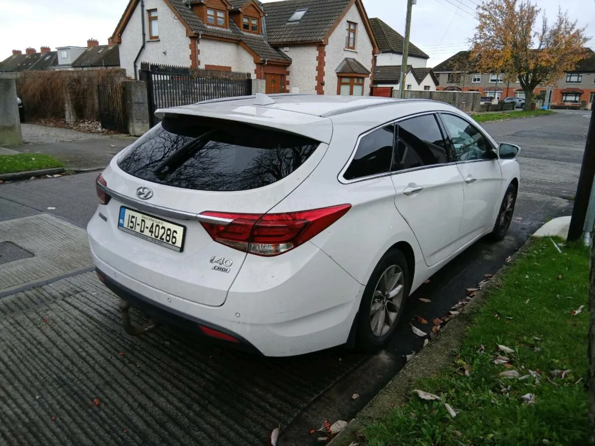 2015 HYI40 ESTATE - Image 2