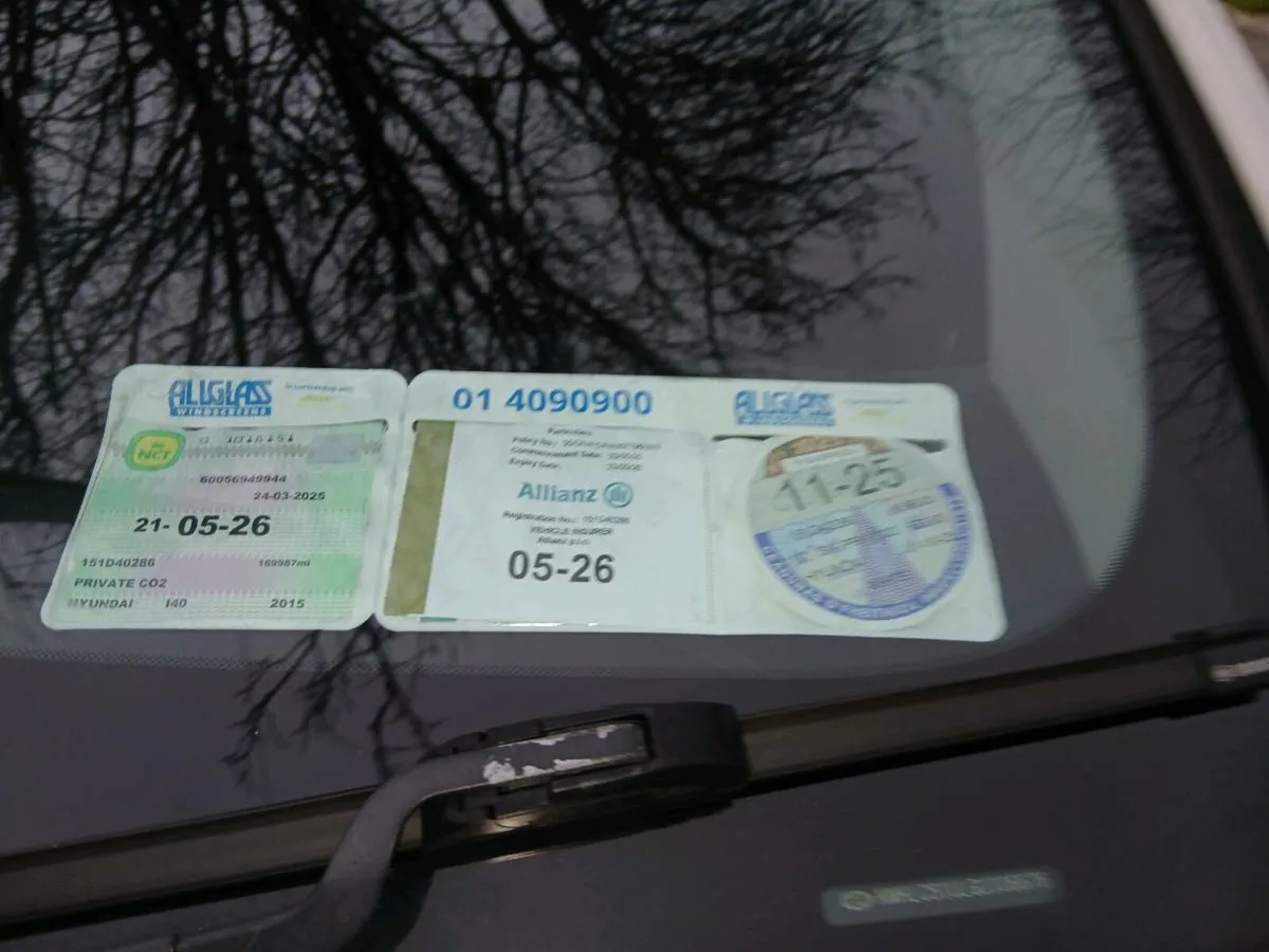 2015 HYI40 ESTATE - Image 4