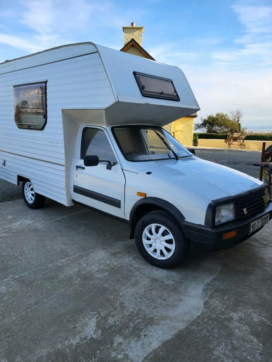 Citroen Romahome Camper - Image 2