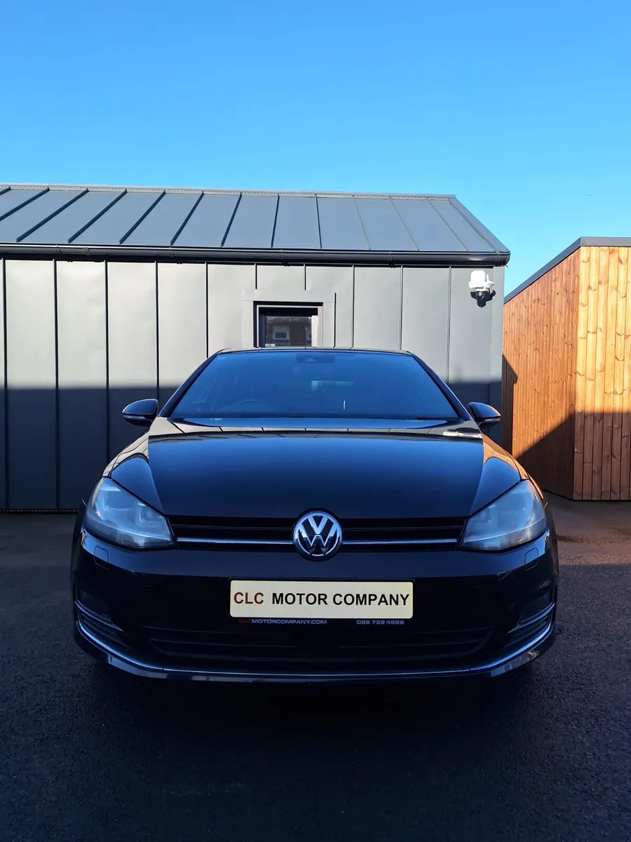 Volkswagen Golf 2015 MILANO EDITION - Image 4
