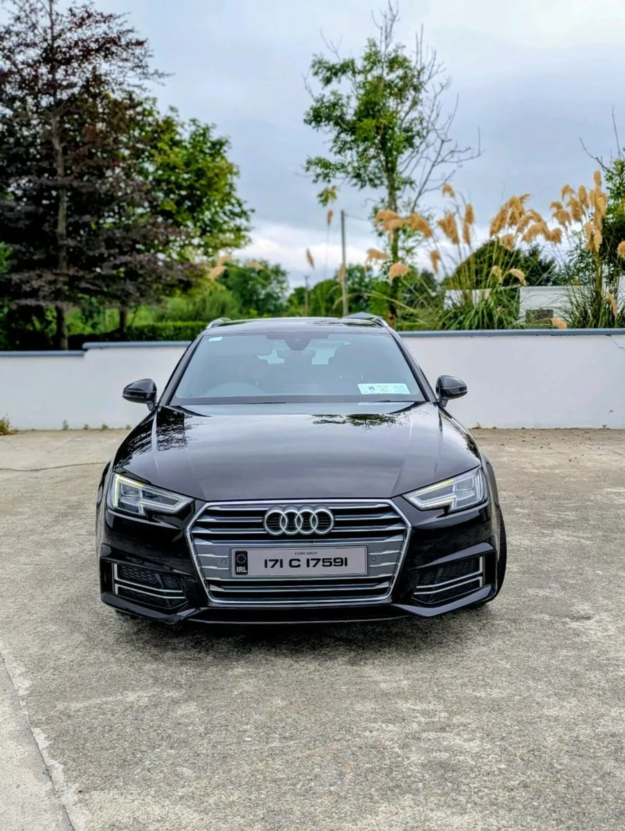 Audi A4 Avant S-line Ultra 190bhp - Image 2