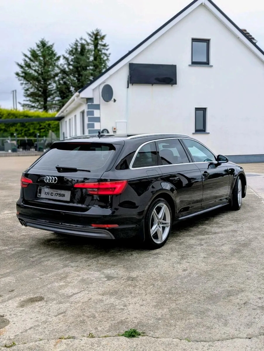 Audi A4 Avant S-line Ultra 190bhp - Image 3
