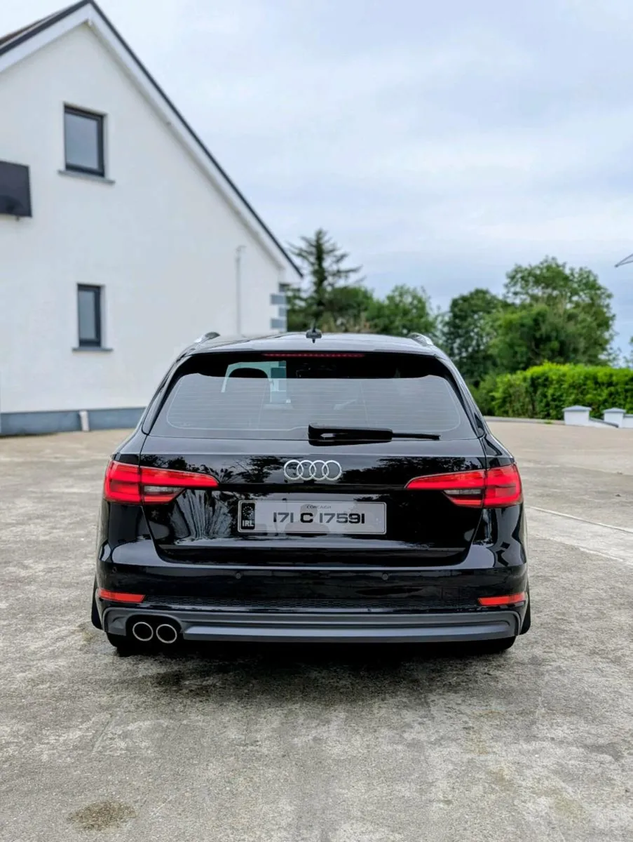 Audi A4 Avant S-line Ultra 190bhp - Image 4