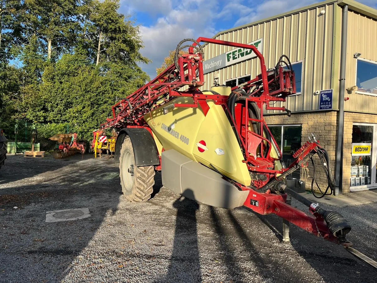 Hardi Commander 4500 - Image 1