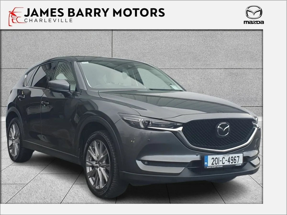 Mazda CX-5 2WD 2.2D (150ps) GT SPORT SL. - Image 1
