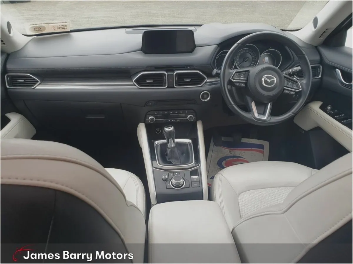 Mazda CX-5 2WD 2.2D (150ps) GT SPORT SL. - Image 3