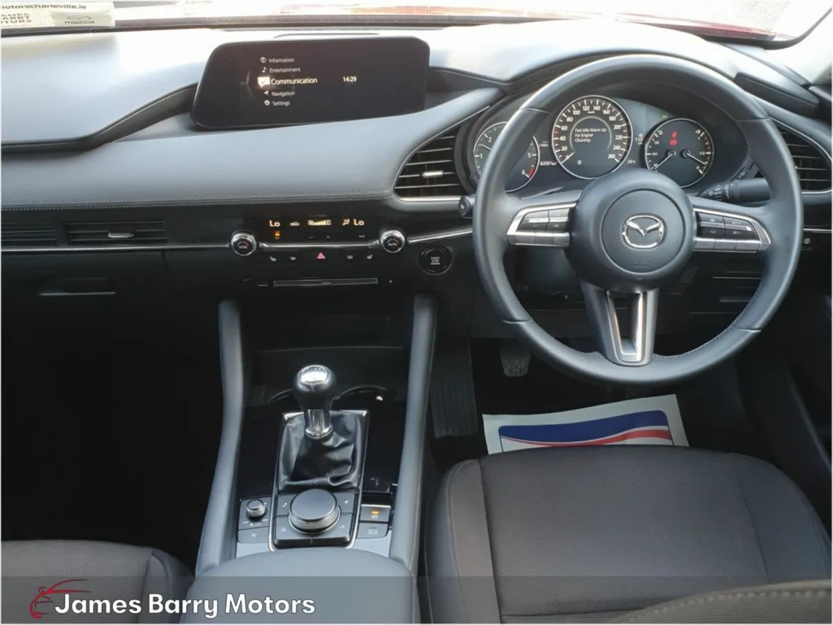 Mazda Mazda3 1.8D 4DR (116ps) GS-L. - Image 3