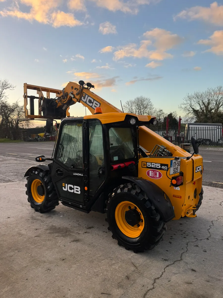 *** JCB 525-60 2017 *** - Image 2
