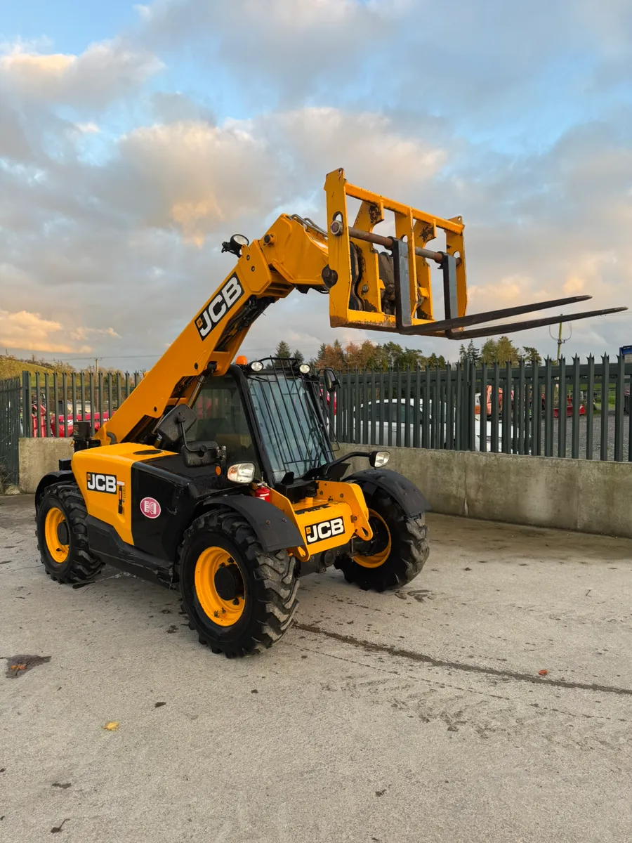 *** JCB 525-60 2017 *** - Image 3