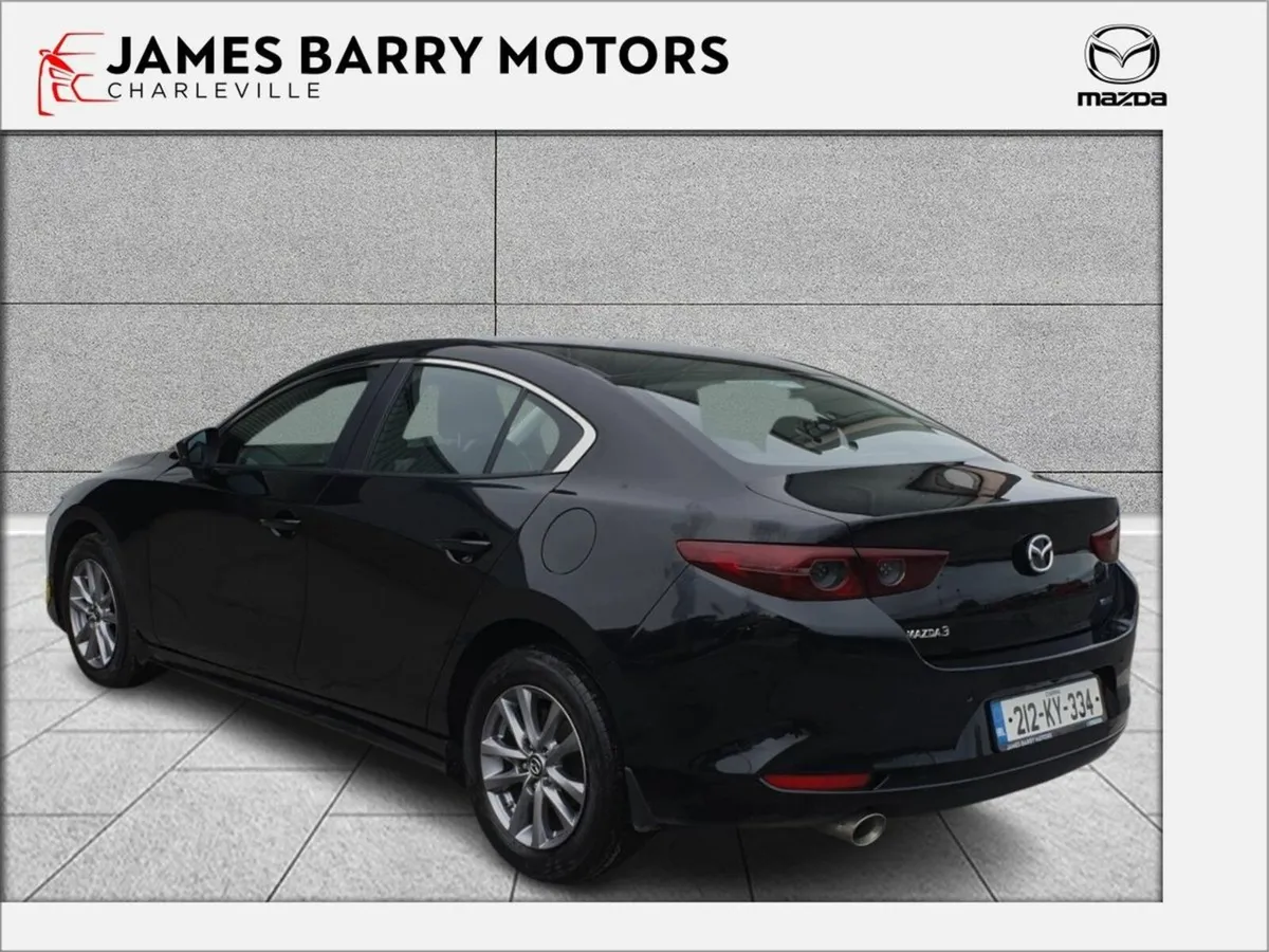 Mazda Mazda3 2.0P (186ps) // - Image 4