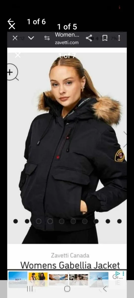 Zavetti jacket - Image 1