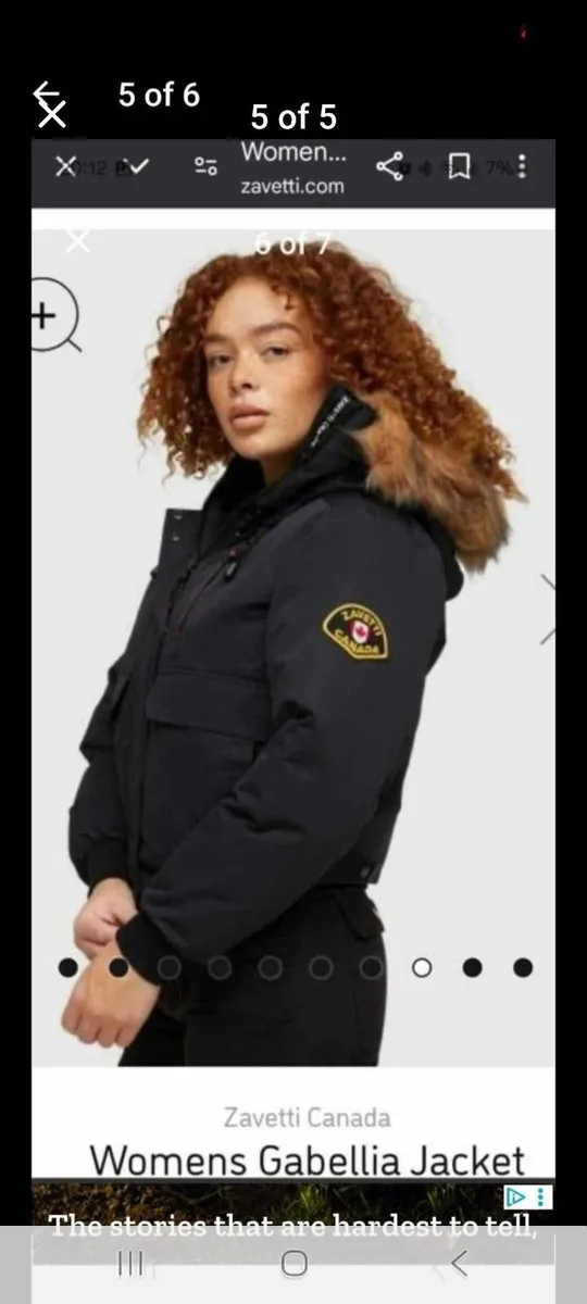 Zavetti jacket - Image 3