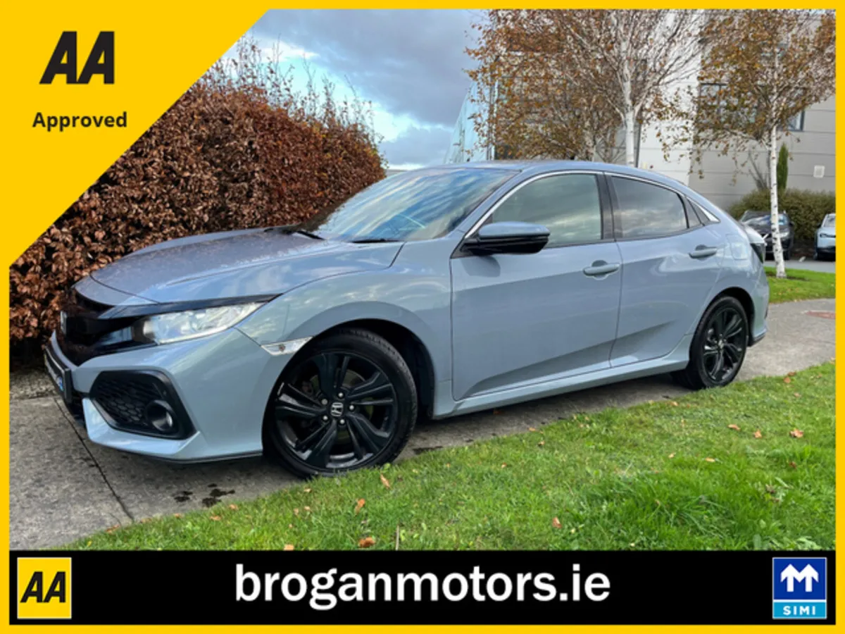 Honda Civic 2019 1.6 I-DTEC SR - Image 4