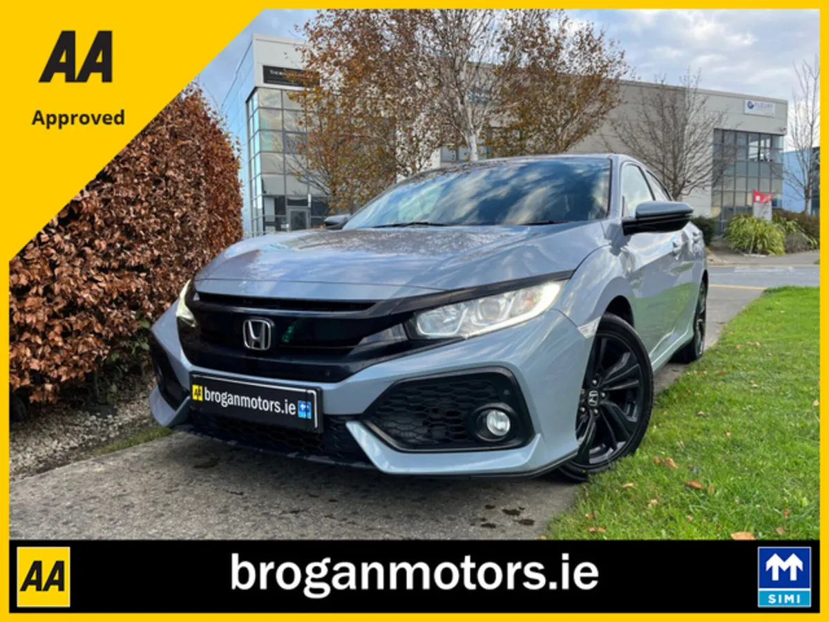 Honda Civic 2019 1.6 I-DTEC SR - Image 3