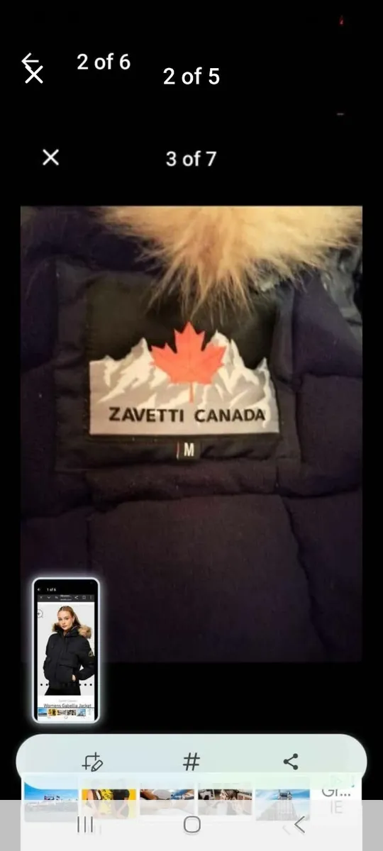 Zavetti jacket - Image 4