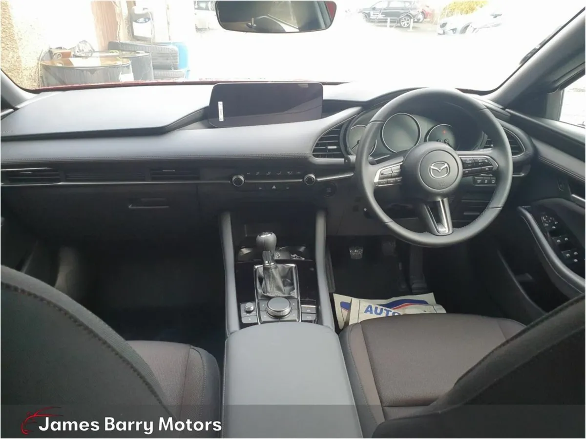 Mazda Mazda3 Order for 2026 - Image 2