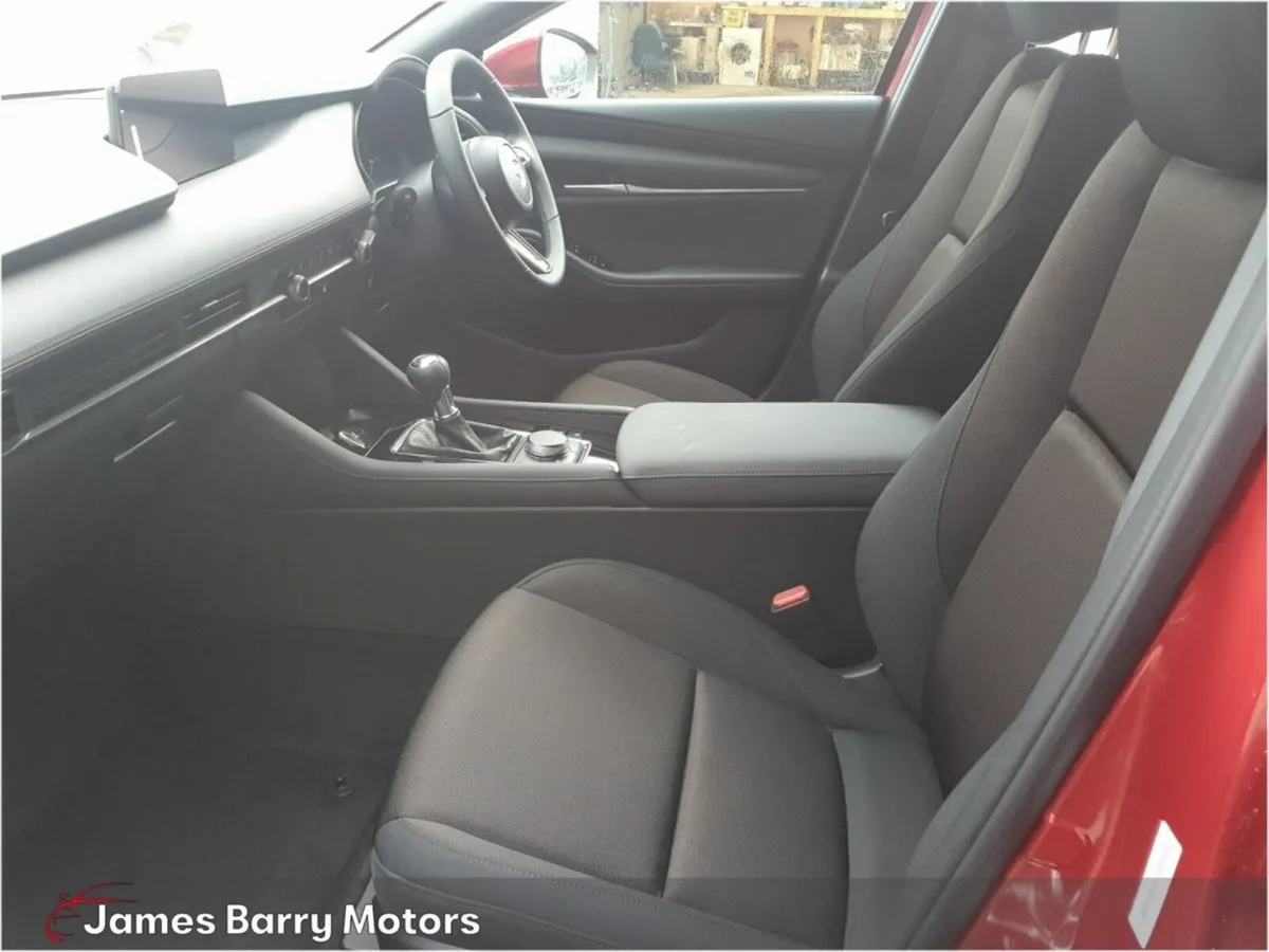 Mazda Mazda3 Order for 2026 - Image 4