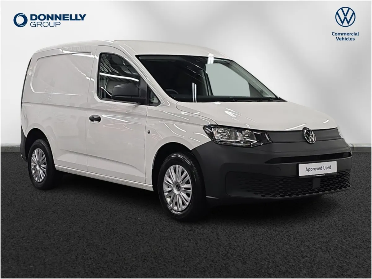 Volkswagen Caddy Cargo C20 Diesel Commerce - Image 1