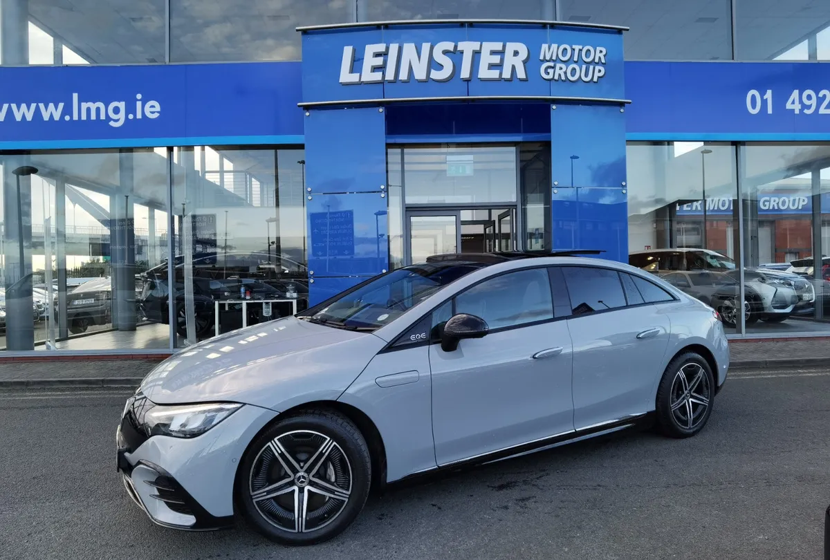 MERCEDES-BENZ EQE 96KWH AMG LINE EXTERIOR *SUNROOF - Image 1