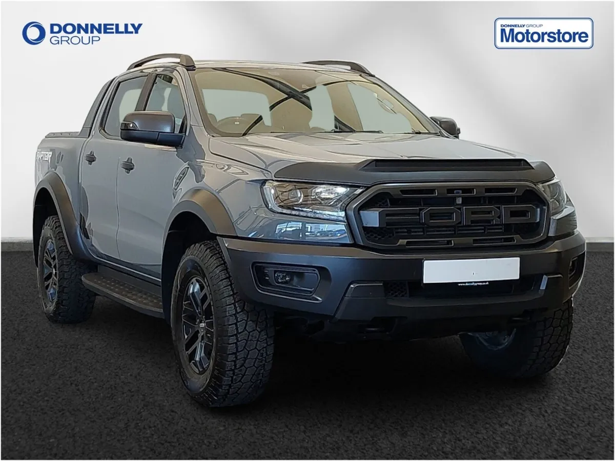 Ford Ranger Diesel Raptor - Image 1