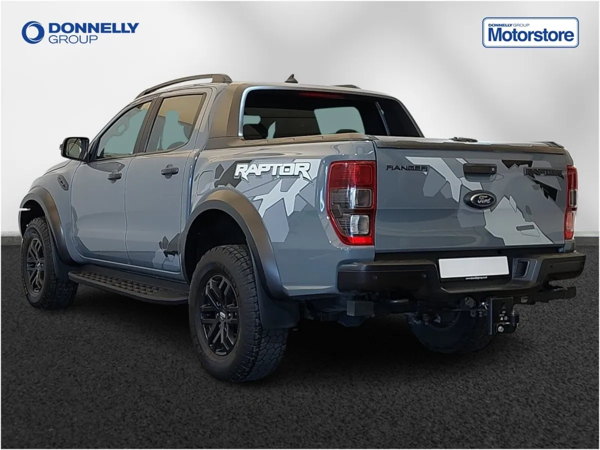 Ford Ranger Diesel Raptor - Image 2