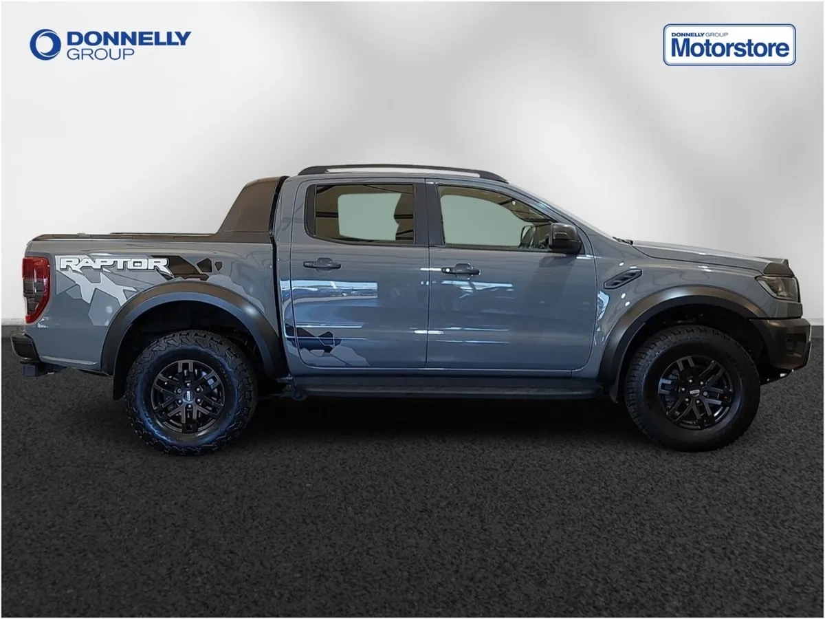 Ford Ranger Diesel Raptor - Image 3