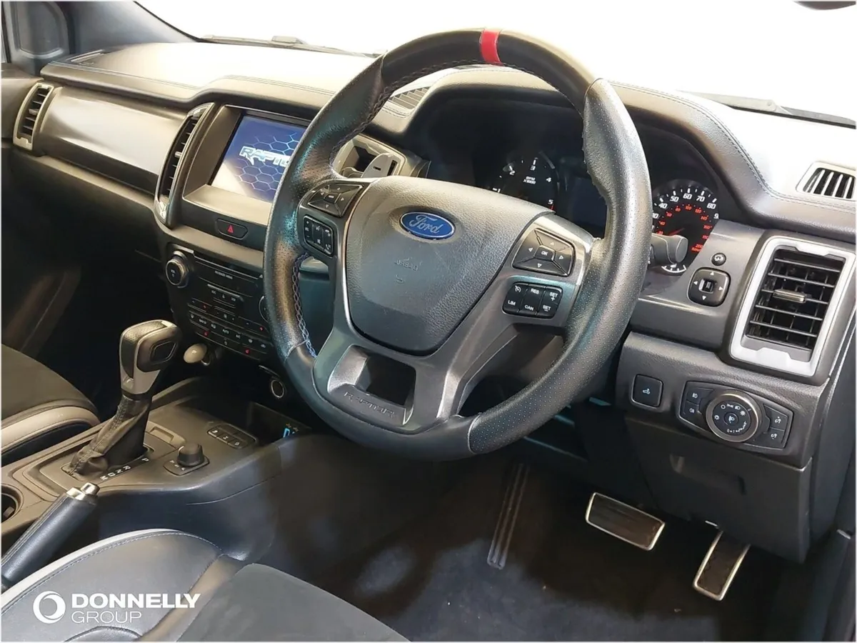 Ford Ranger Diesel Raptor - Image 4