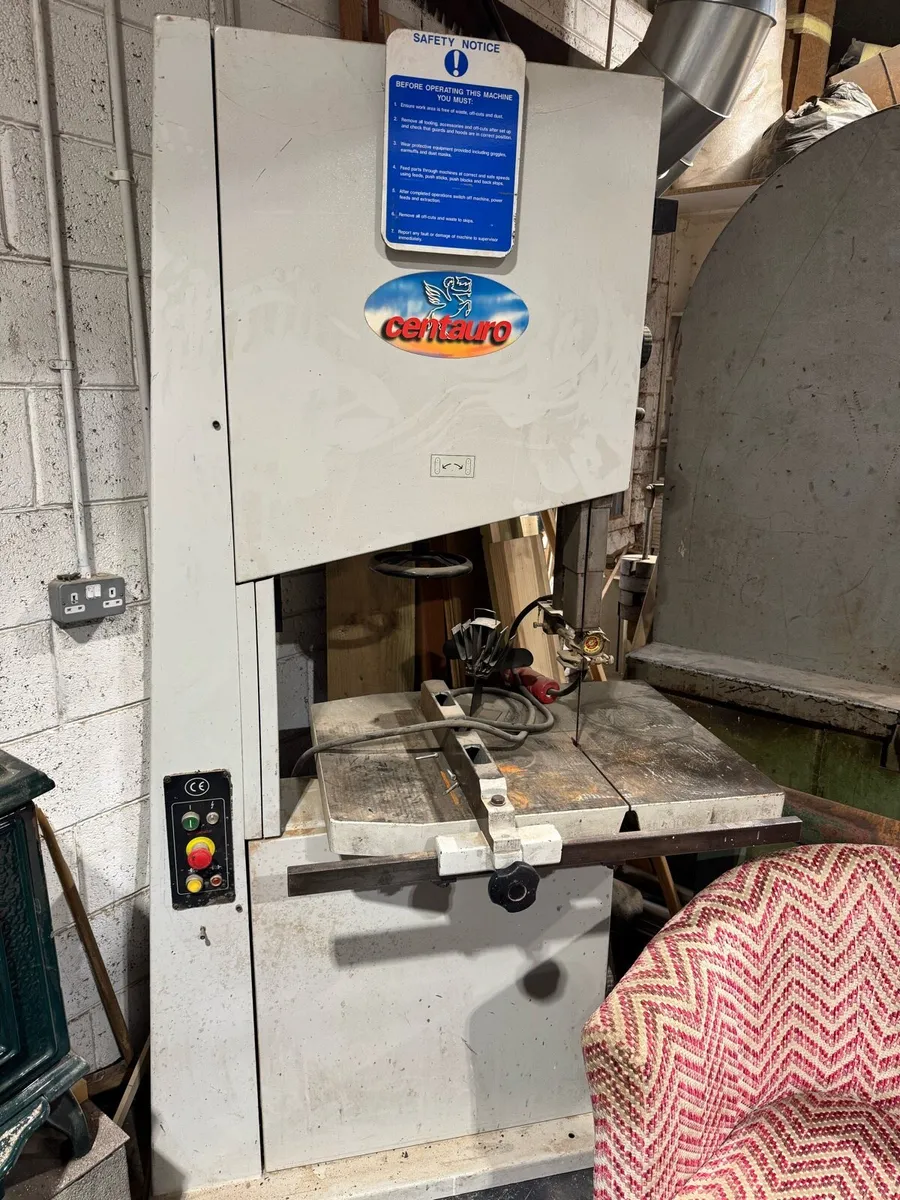Bandsaw - Image 1
