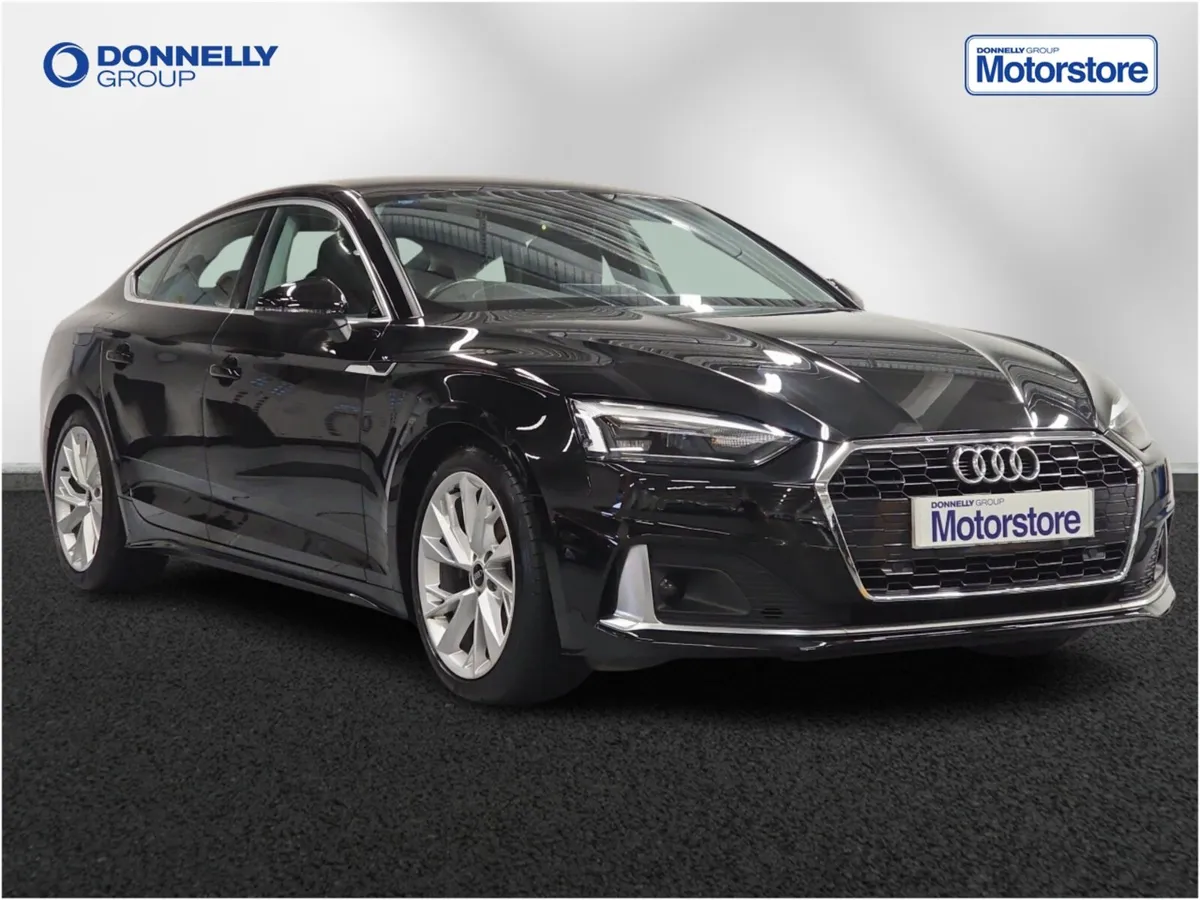 Audi A5 Diesel Sportback S Line - Image 1