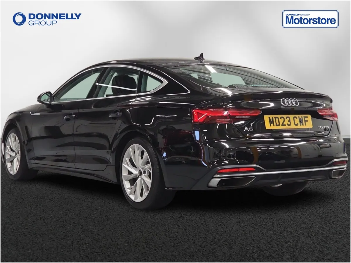 Audi A5 Diesel Sportback S Line - Image 2