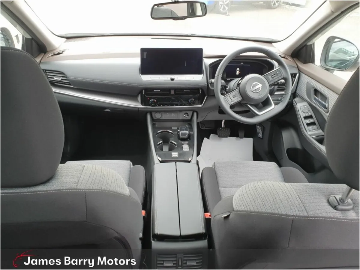 Nissan X-Trail ONLY 5,000KMS - Image 2