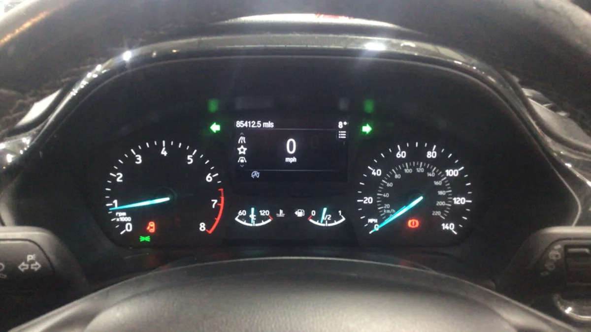 2018 Ford Fiesta ST-LINE 1.0 Petrol - Image 2