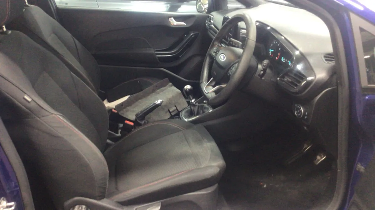 2018 Ford Fiesta ST-LINE 1.0 Petrol - Image 4