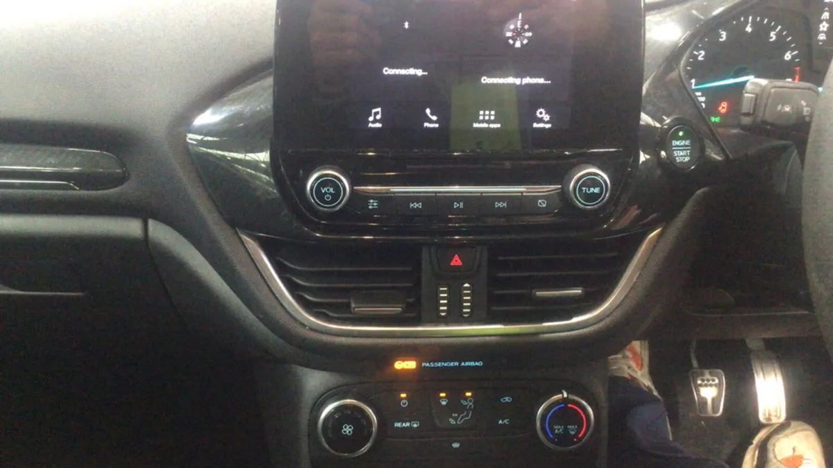 2018 Ford Fiesta ST-LINE 1.0 Petrol - Image 3