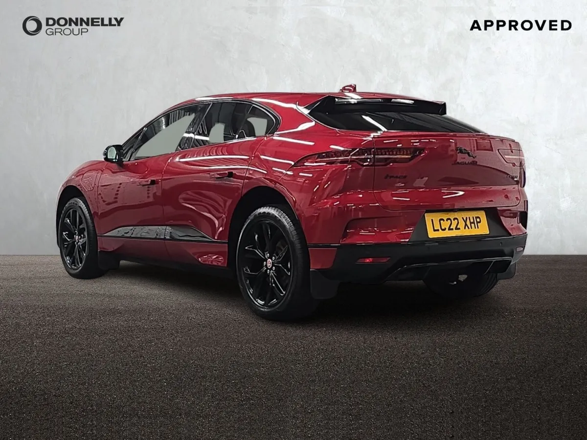 Jaguar I-PACE Estate HSE - Image 2