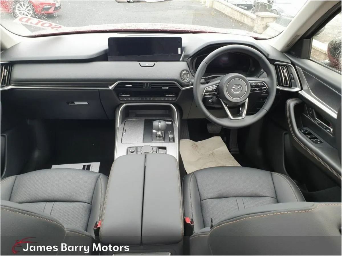 Mazda CX-60 3.3 Diesel // Homura // 6 Year Warrant - Image 3