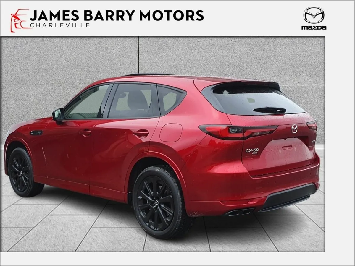 Mazda CX-60 3.3 Diesel // Homura // 6 Year Warrant - Image 4