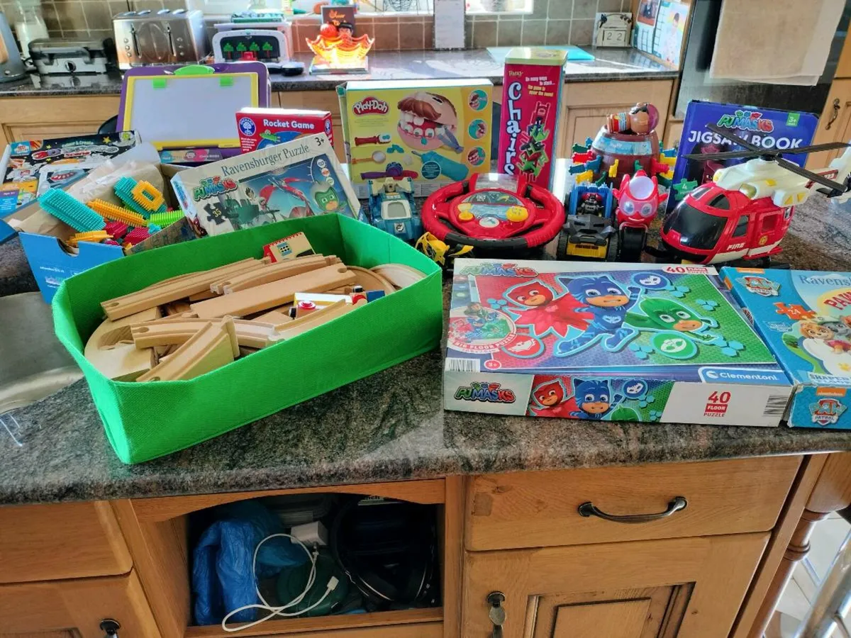 Children's Toys - Image 2