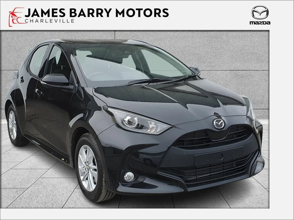 Mazda Mazda2 1.5 HYBRID - Order now for 2026 - Image 1