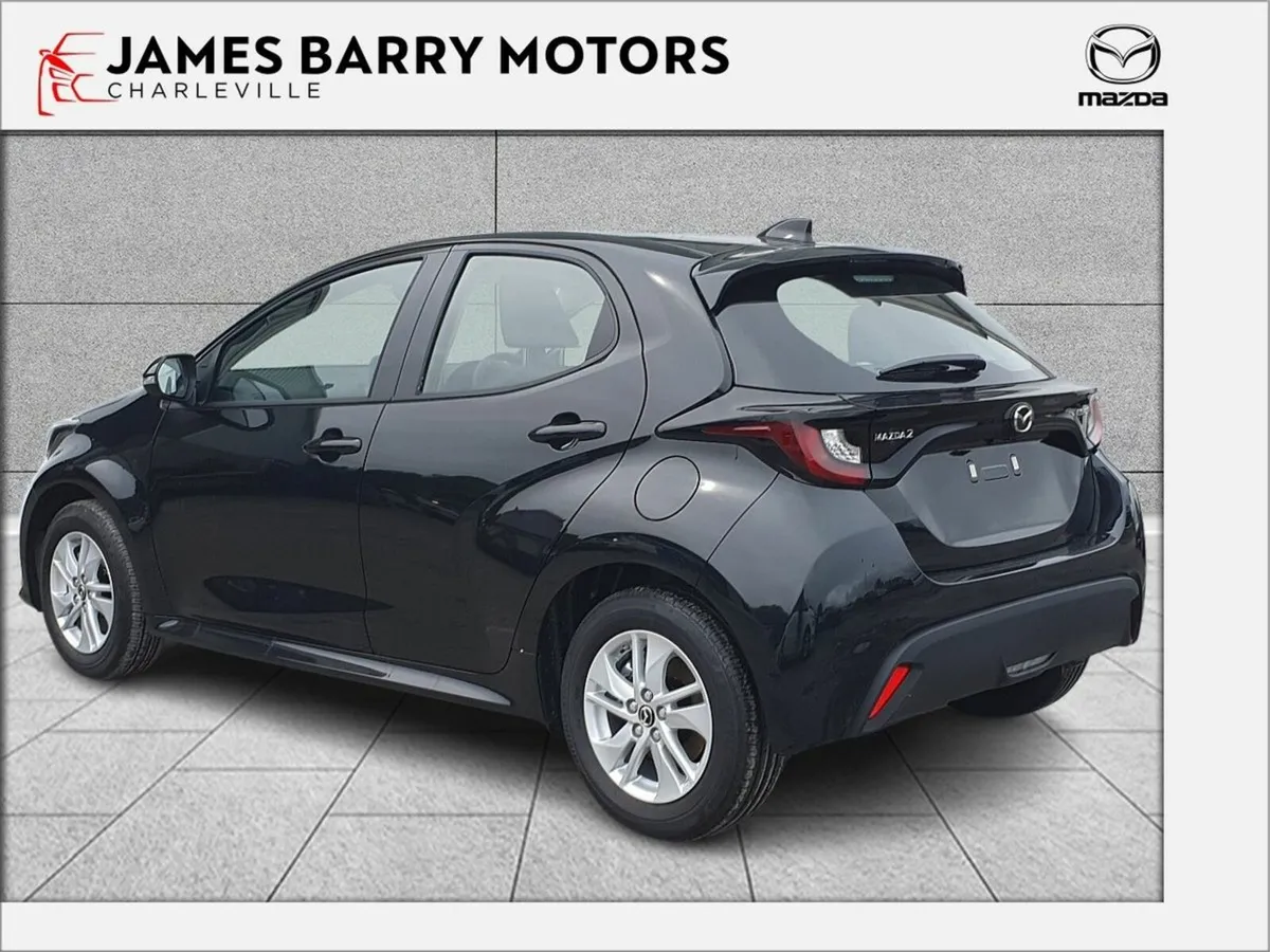 Mazda Mazda2 1.5 HYBRID - Order now for 2026 - Image 4
