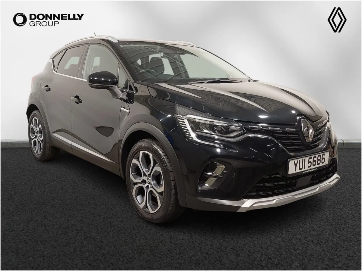Renault Captur Hatchback SE Edition - Image 1