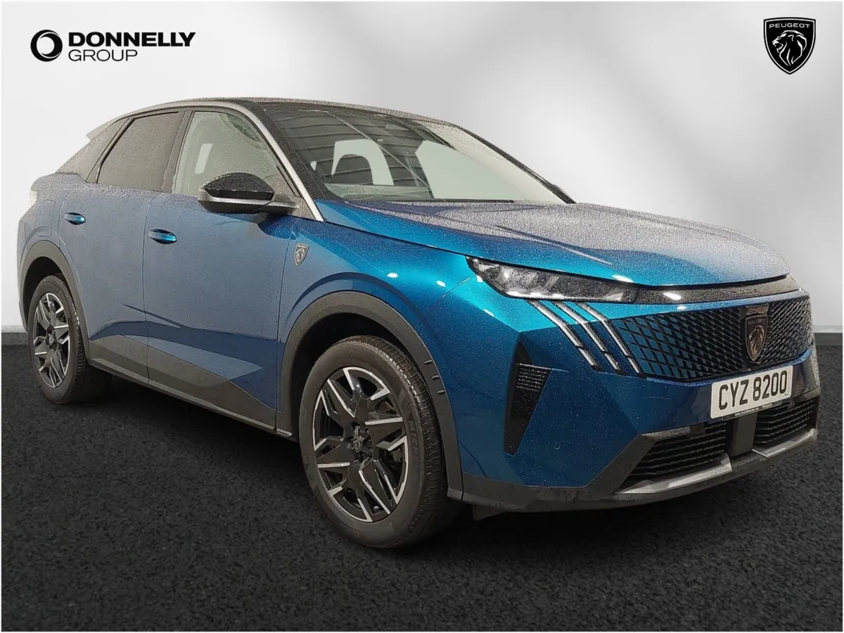 Peugeot 3008 Estate GT - Image 1