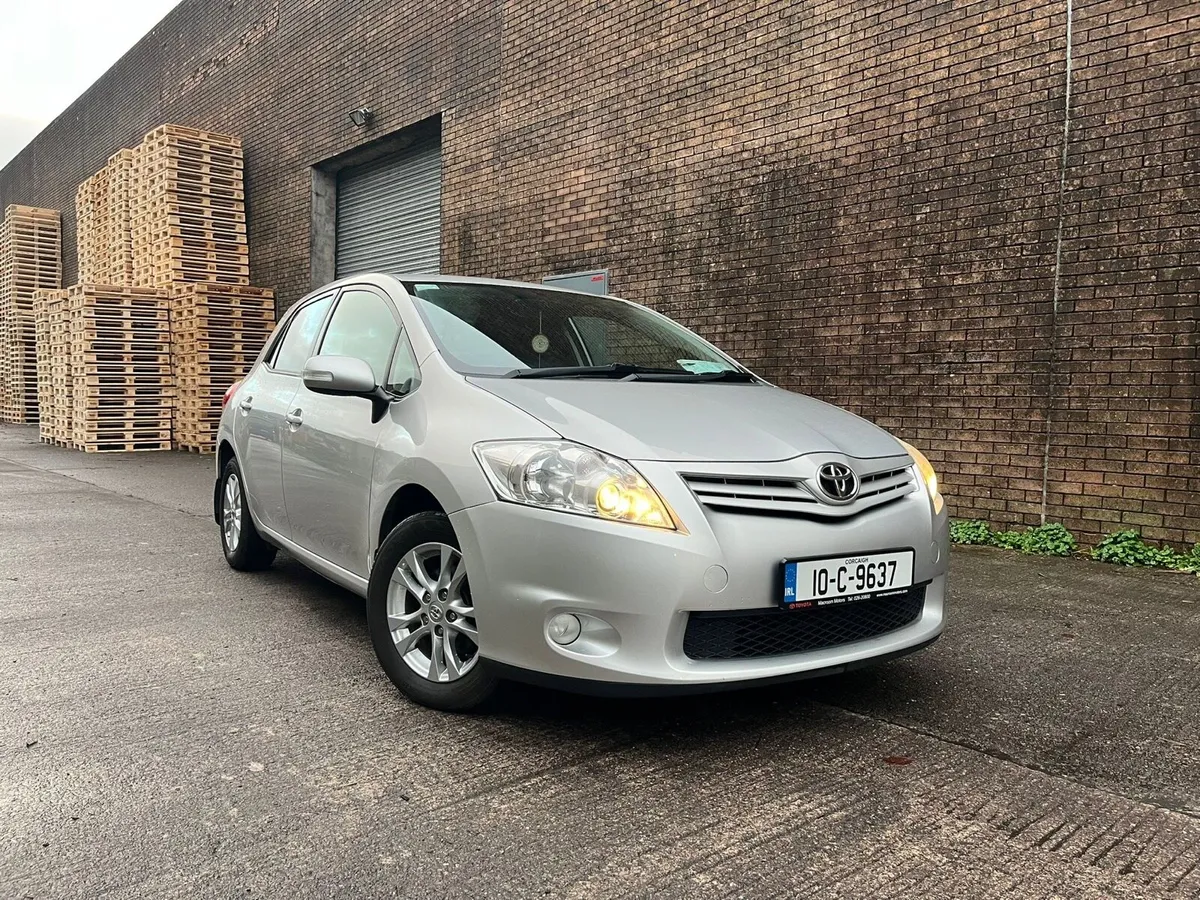 2010 Auris only 90,000km (Fresh Test) - Image 1