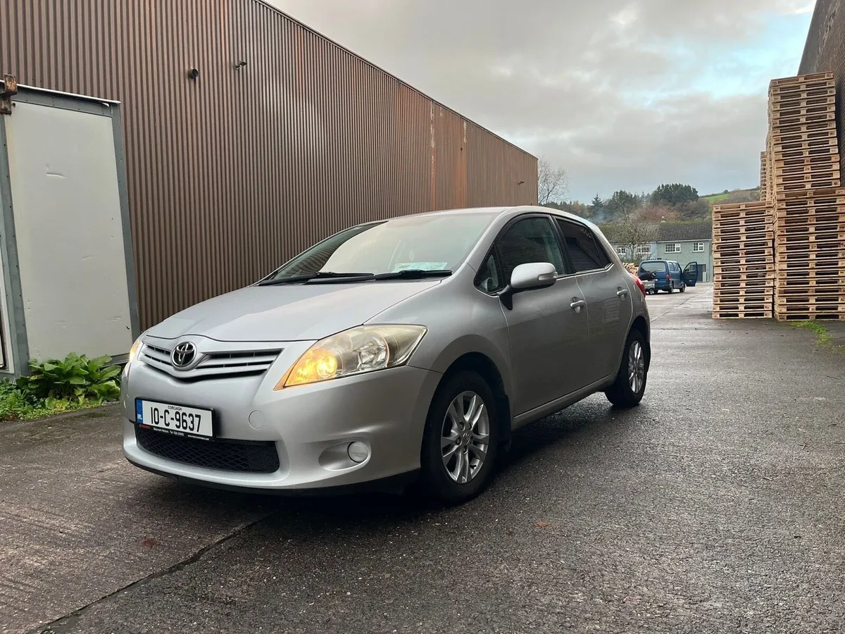 2010 Auris only 90,000km (Fresh Test) - Image 2