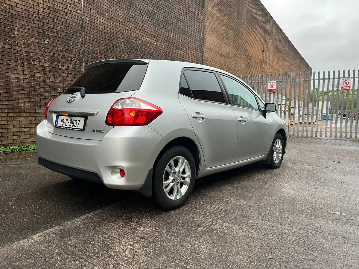2010 Auris only 90,000km (Fresh Test) - Image 3
