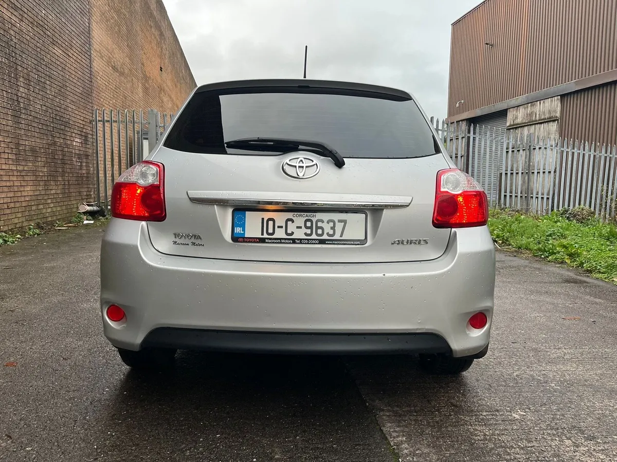 2010 Auris only 90,000km (Fresh Test) - Image 4