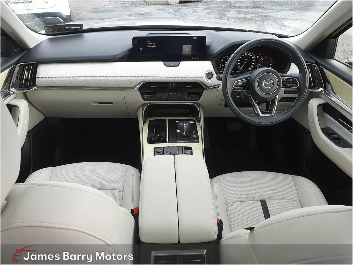 Mazda CX-60 3.3DIESEL TAKUMI // TOP SPEC // SAVE O - Image 3